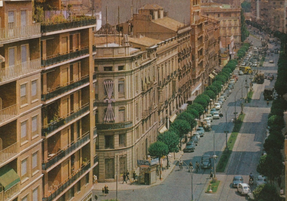 Zara, cincuenta años en España y cuarenta en Valencia: en la calle Colón empezó todo
