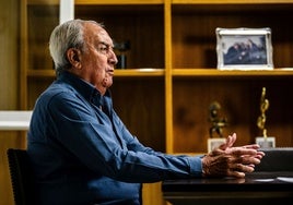 El empresario valenciano Federico Félix ha estado al frente de AVE, Pro-AVE, Fedacova y Propollo (ahora Avianza), entre otros cargos.