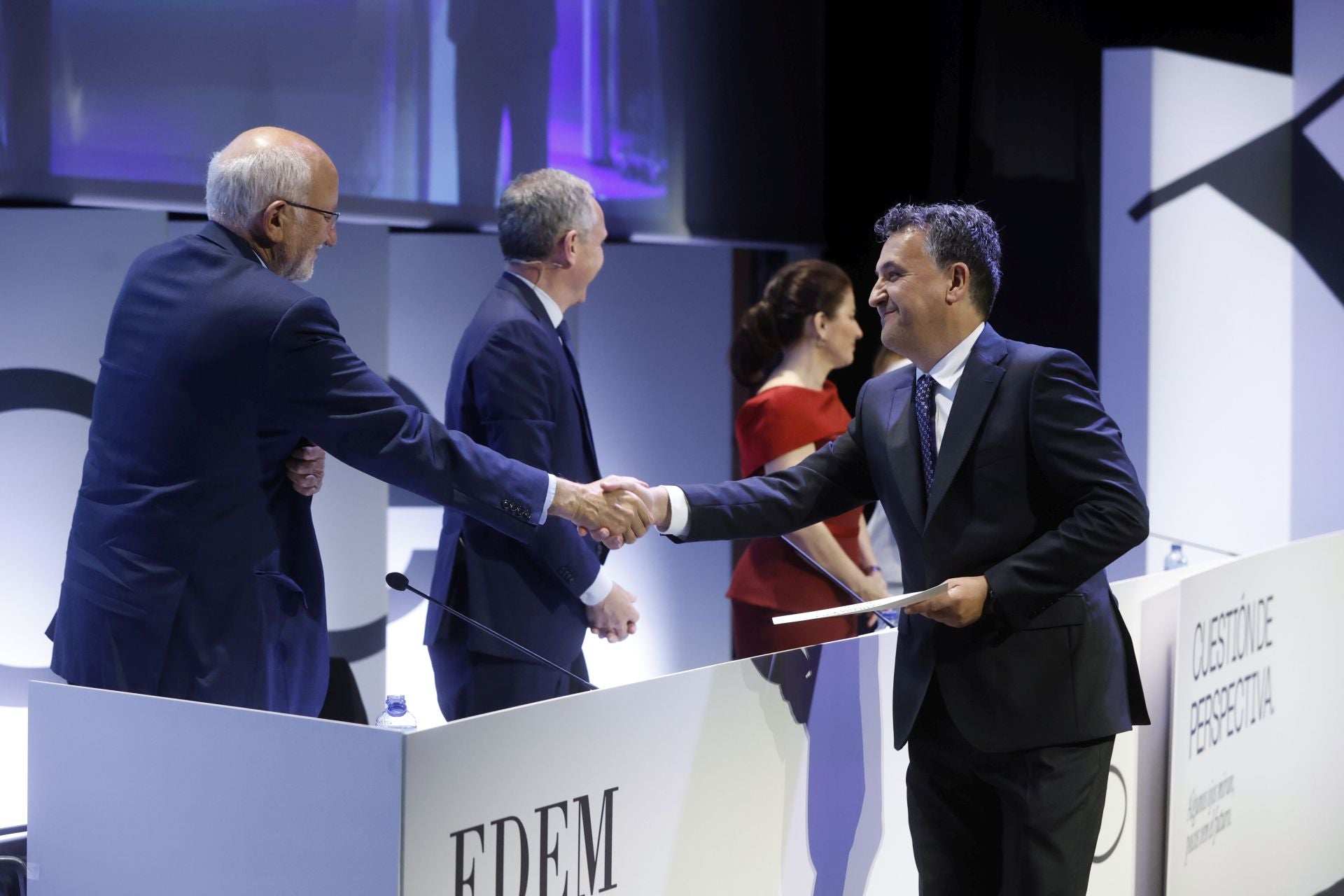 FOTOS | Graduación Executive de EDEM en Valencia 2025