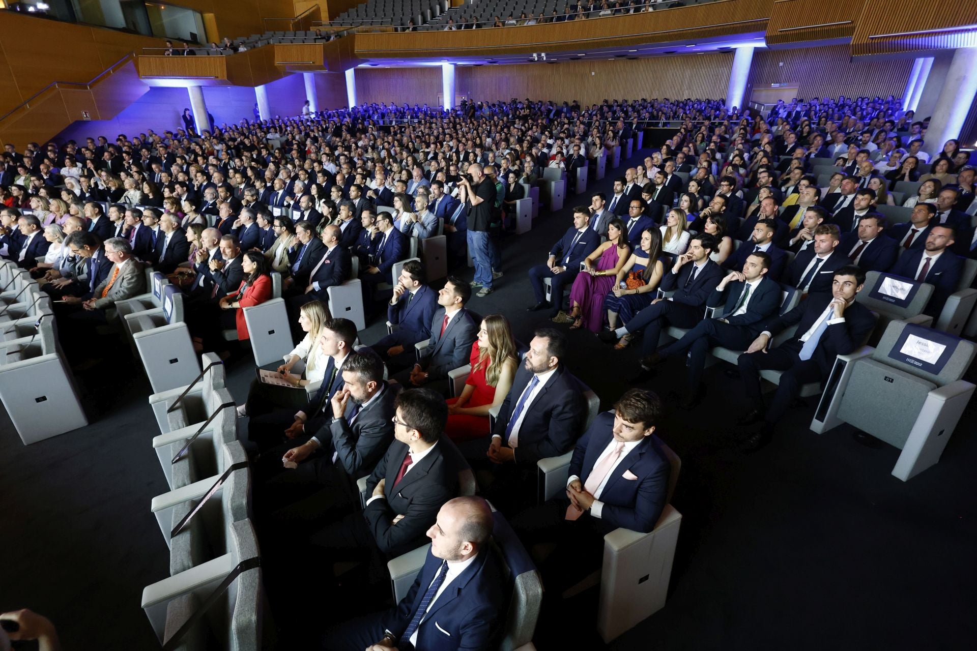 FOTOS | Graduación Executive de EDEM en Valencia 2025