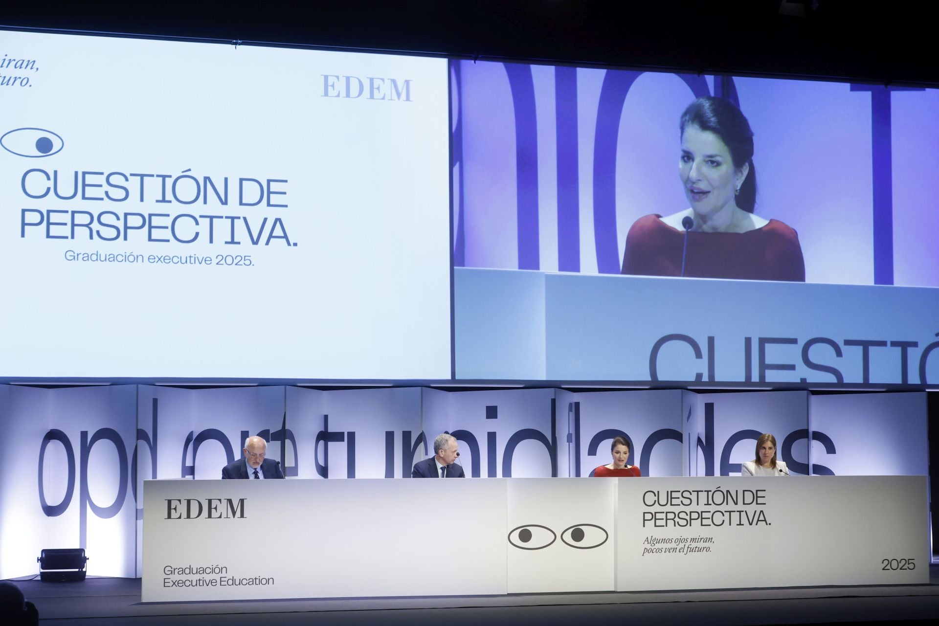 FOTOS | Graduación Executive de EDEM en Valencia 2025