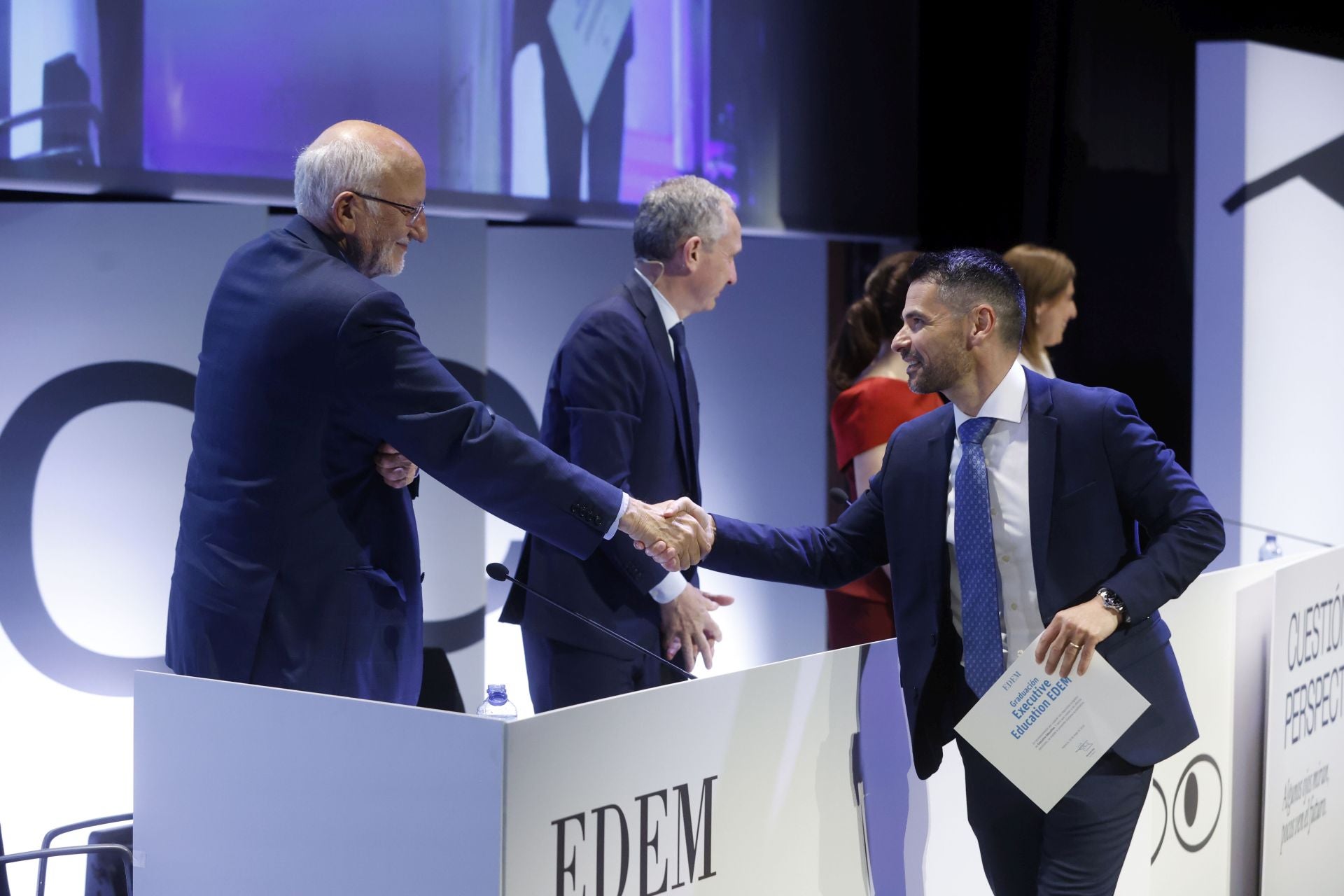 FOTOS | Graduación Executive de EDEM en Valencia 2025