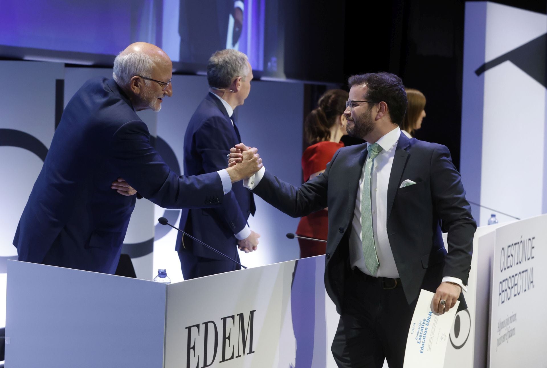 FOTOS | Graduación Executive de EDEM en Valencia 2025