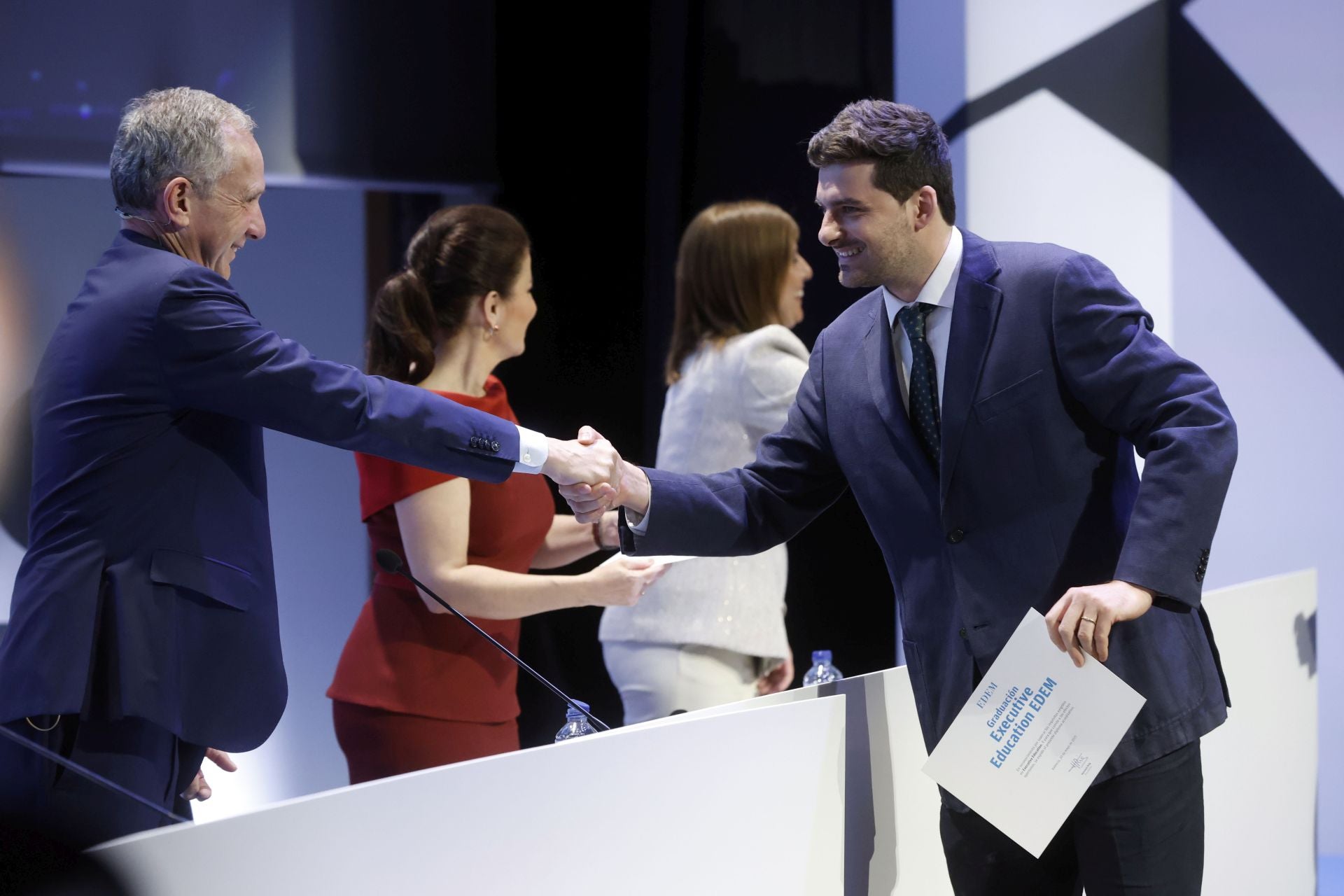 FOTOS | Graduación Executive de EDEM en Valencia 2025