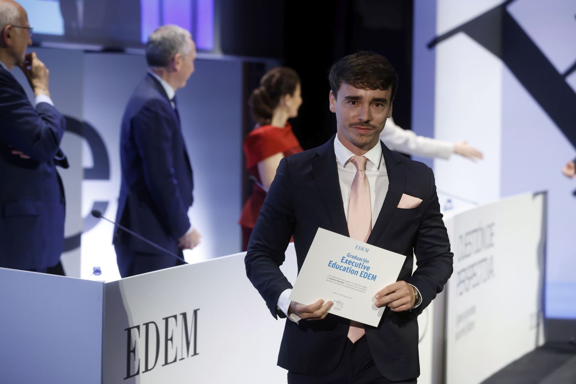 FOTOS | Graduación Executive de EDEM en Valencia 2025