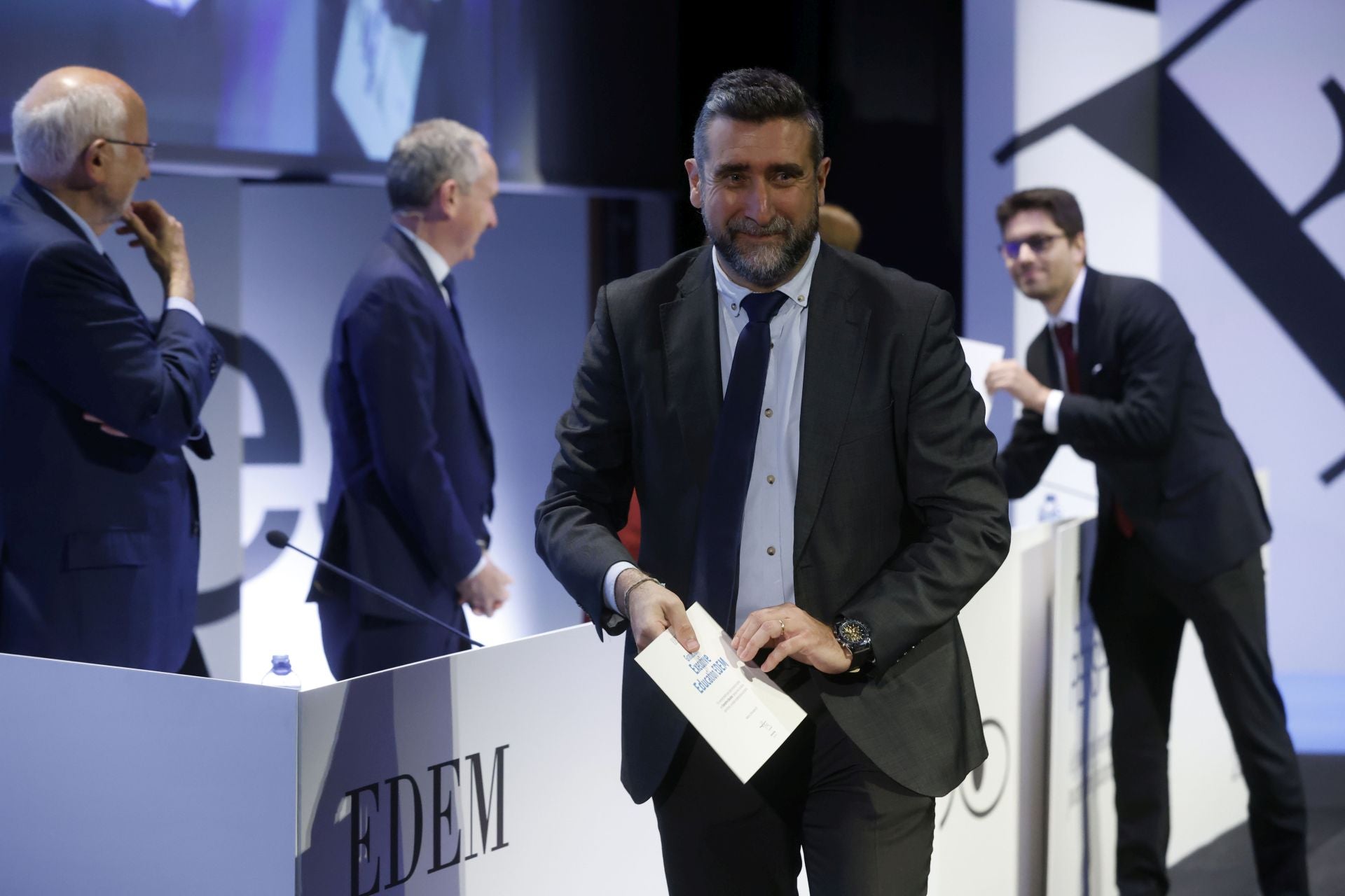 FOTOS | Graduación Executive de EDEM en Valencia 2025