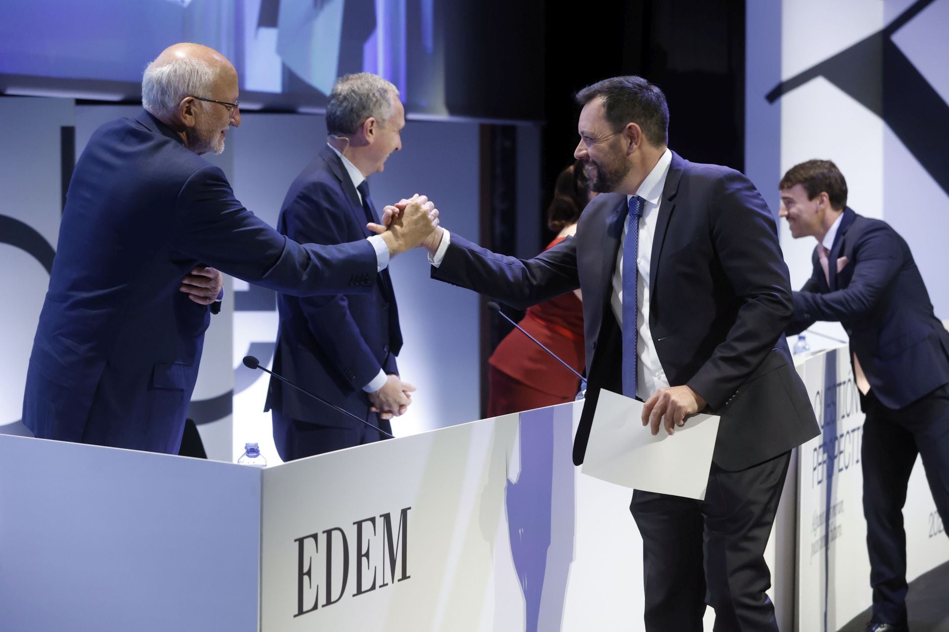 FOTOS | Graduación Executive de EDEM en Valencia 2025