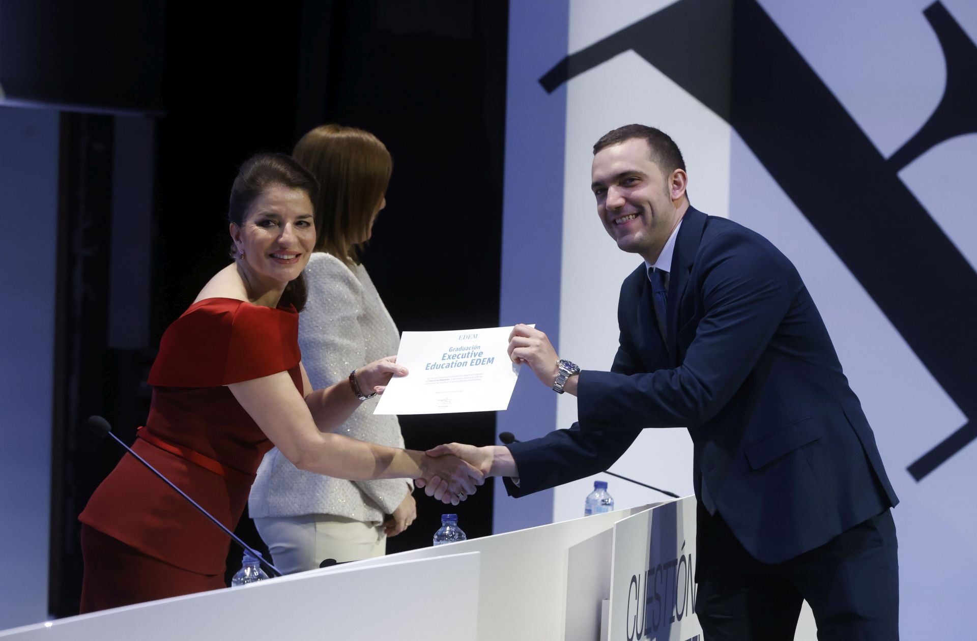 FOTOS | Graduación Executive de EDEM en Valencia 2025