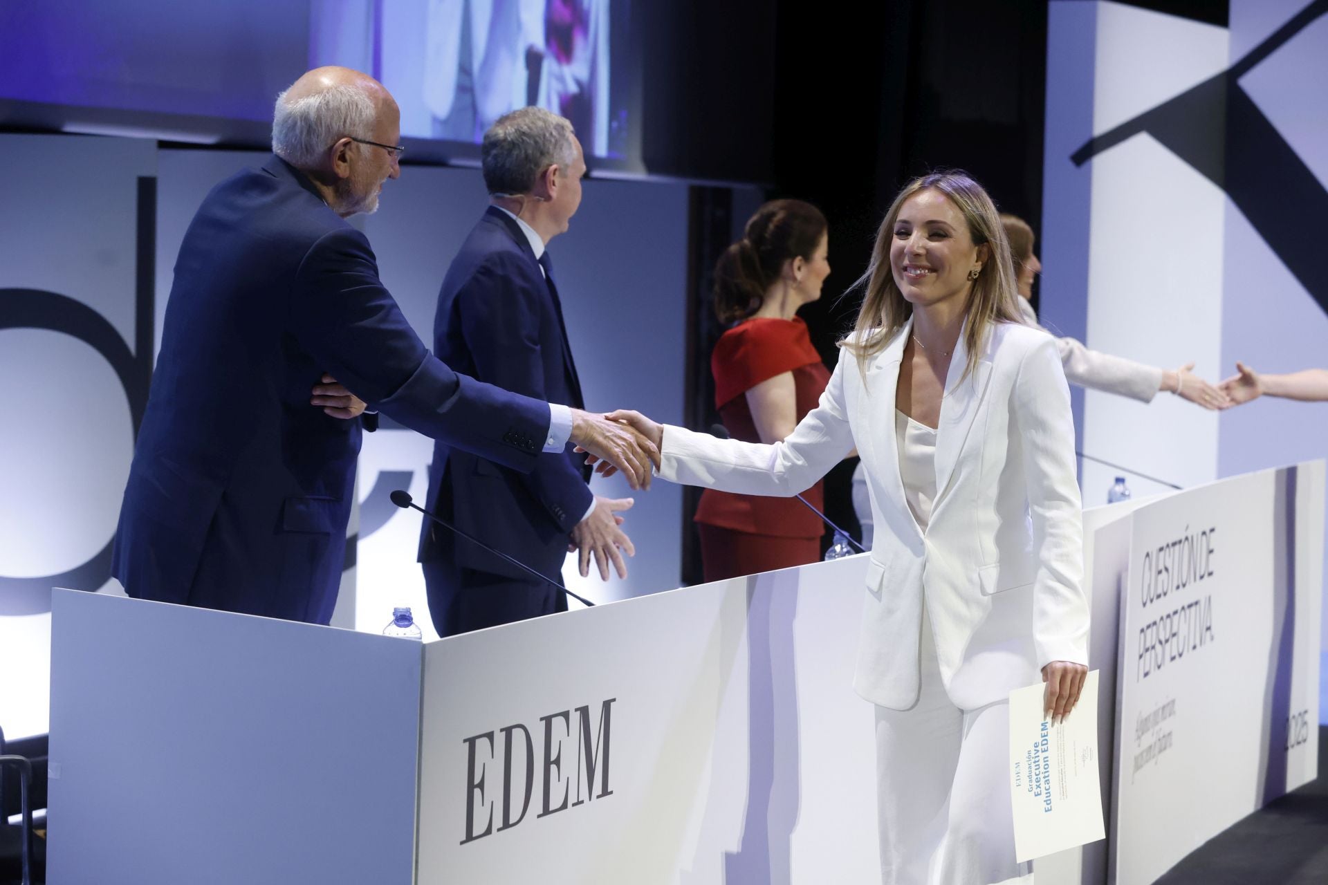 FOTOS | Graduación Executive de EDEM en Valencia 2025
