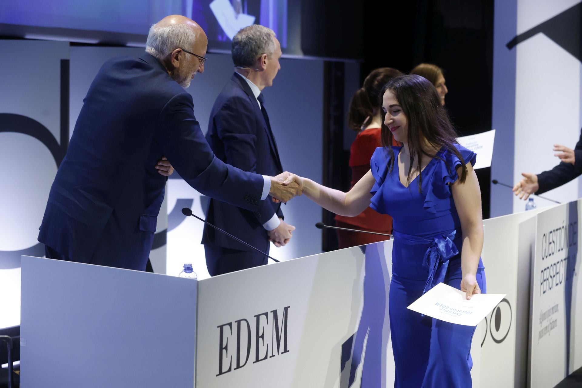 FOTOS | Graduación Executive de EDEM en Valencia 2025