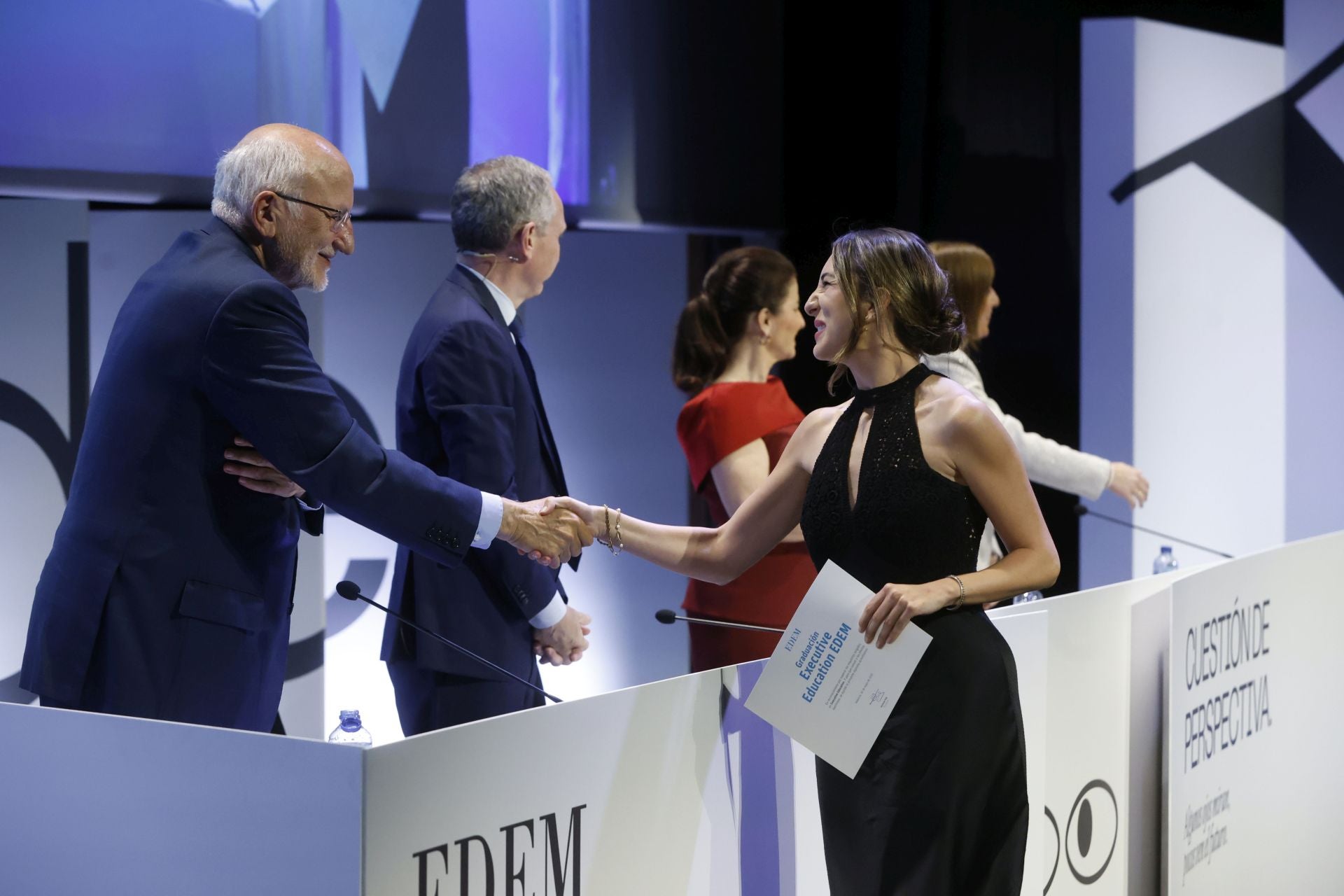 FOTOS | Graduación Executive de EDEM en Valencia 2025