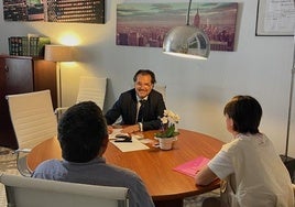 Abogado especializado en la Ley de Segunda Oportunidad en Valencia