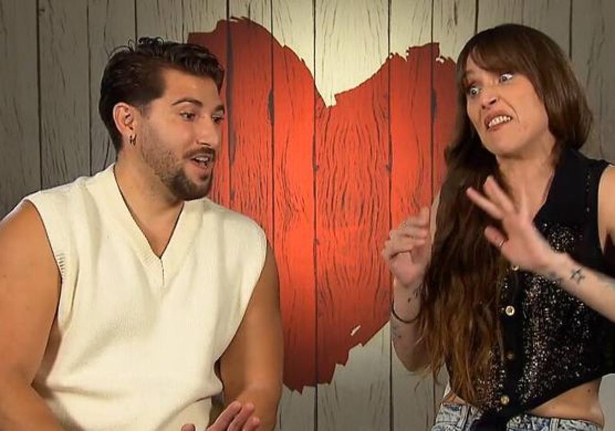 Fuerte discusión en 'First Dates' con un valenciano como protagonista: «No me toques los cojones» | Las Provincias