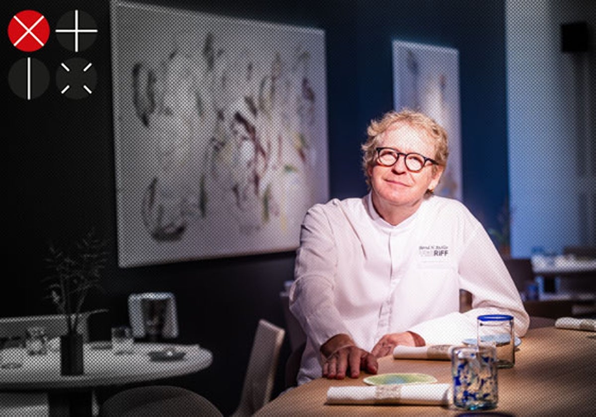 Bernd knöller, el chef entusiasta | las provincias