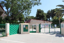 CEIP Maestro Tarazona de Sagunto.