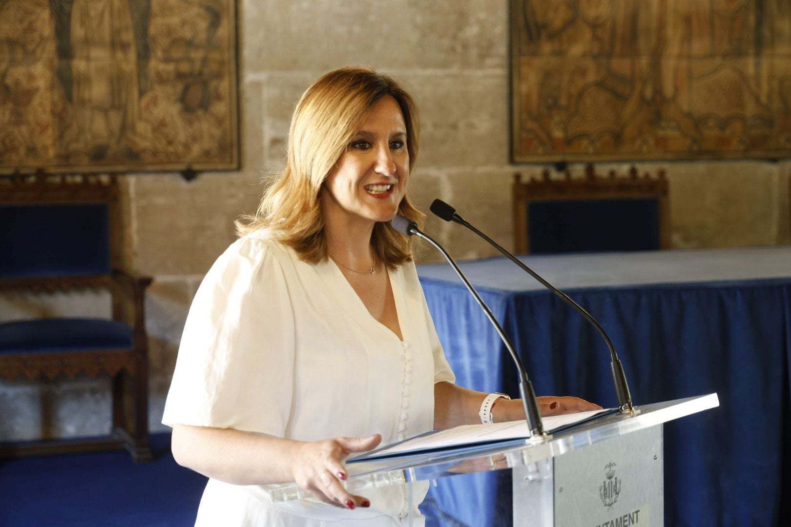 Fotos de los premios al Mérito Cultural de Valencia