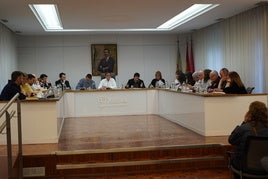 Pleno de Xàtiva.