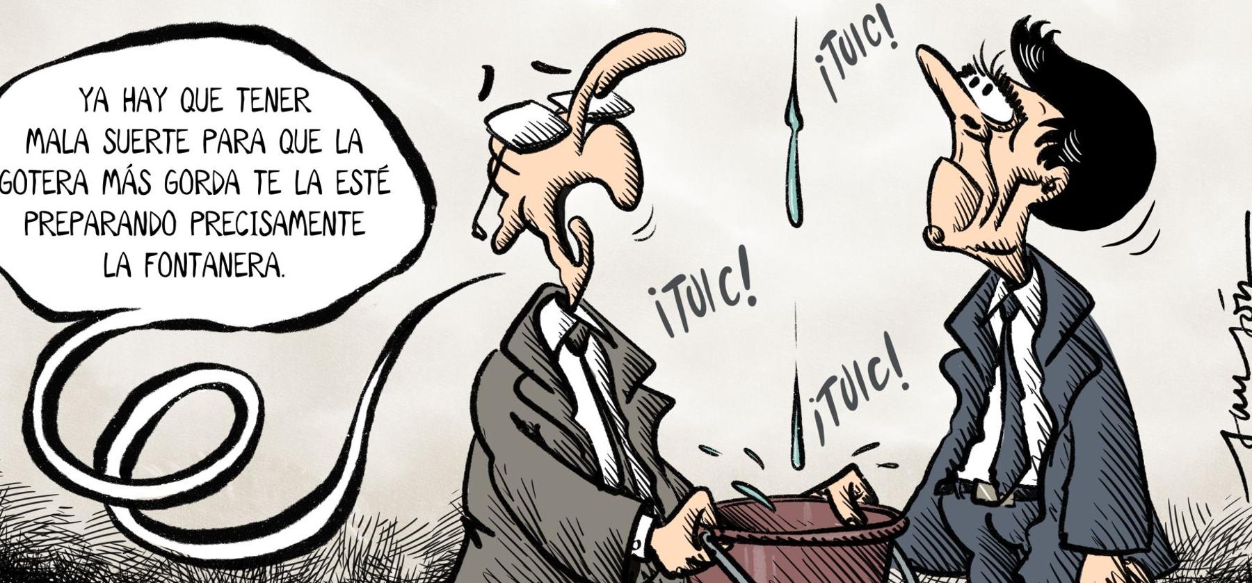 La viñeta de sansón | las provincias