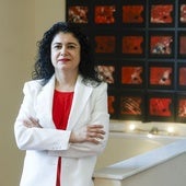 Ana García, secretaria general de CCOO PV.