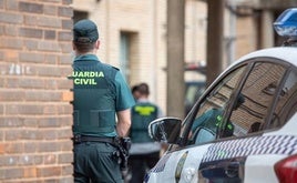 La Guardia Civil ha efectuado la operación.