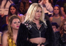 Inédito abandono de Yenesi en 'Tu cara me suena': El motivo de su duro enfrentamiento con el jurado