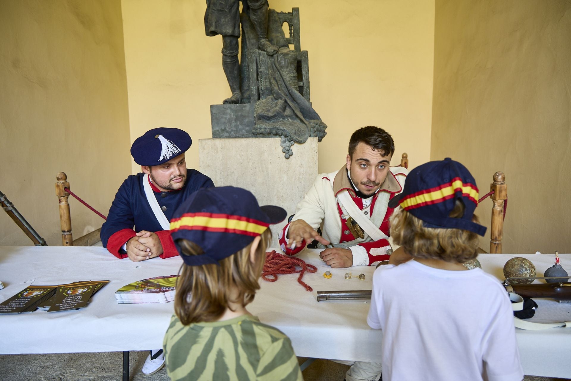 Los tesoros de Santo Domingo vuelven a mostrarse en Valencia