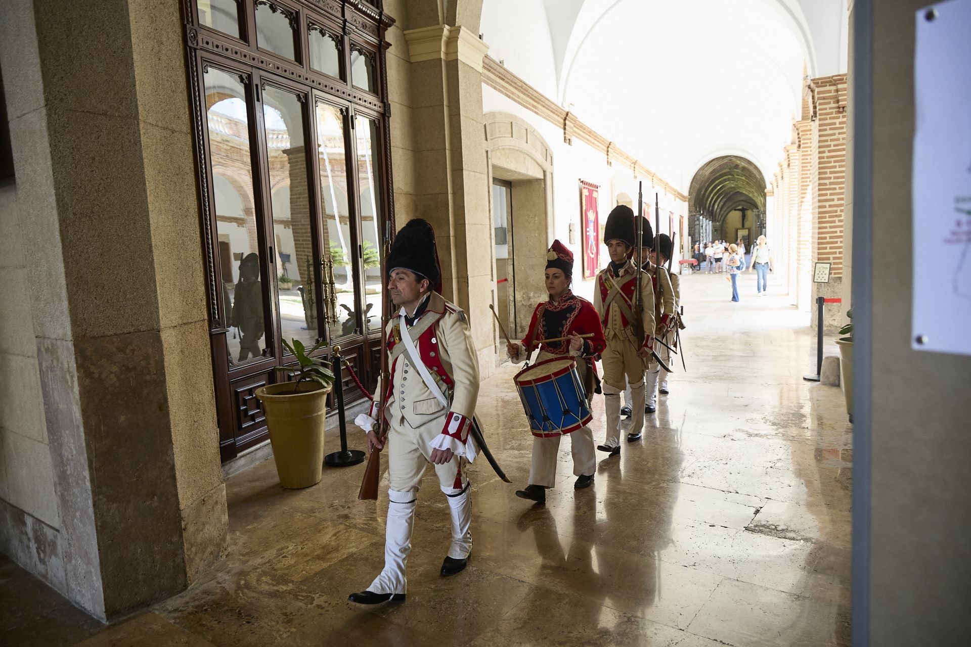 Los tesoros de Santo Domingo vuelven a mostrarse en Valencia