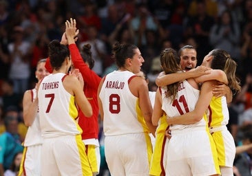 El Valencia Basket ficha a María Araújo para cubrir el hueco de Fingall