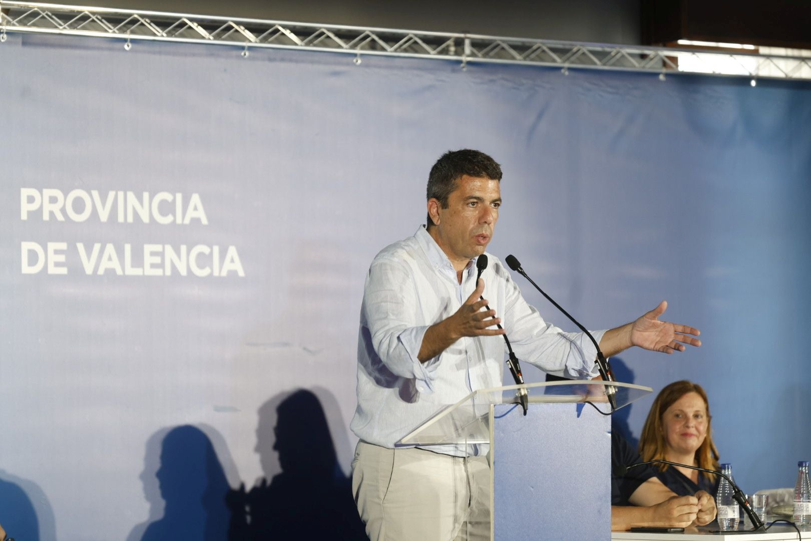 Fotos del Comité y la Junta Directiva del PP de la provincia de Valencia