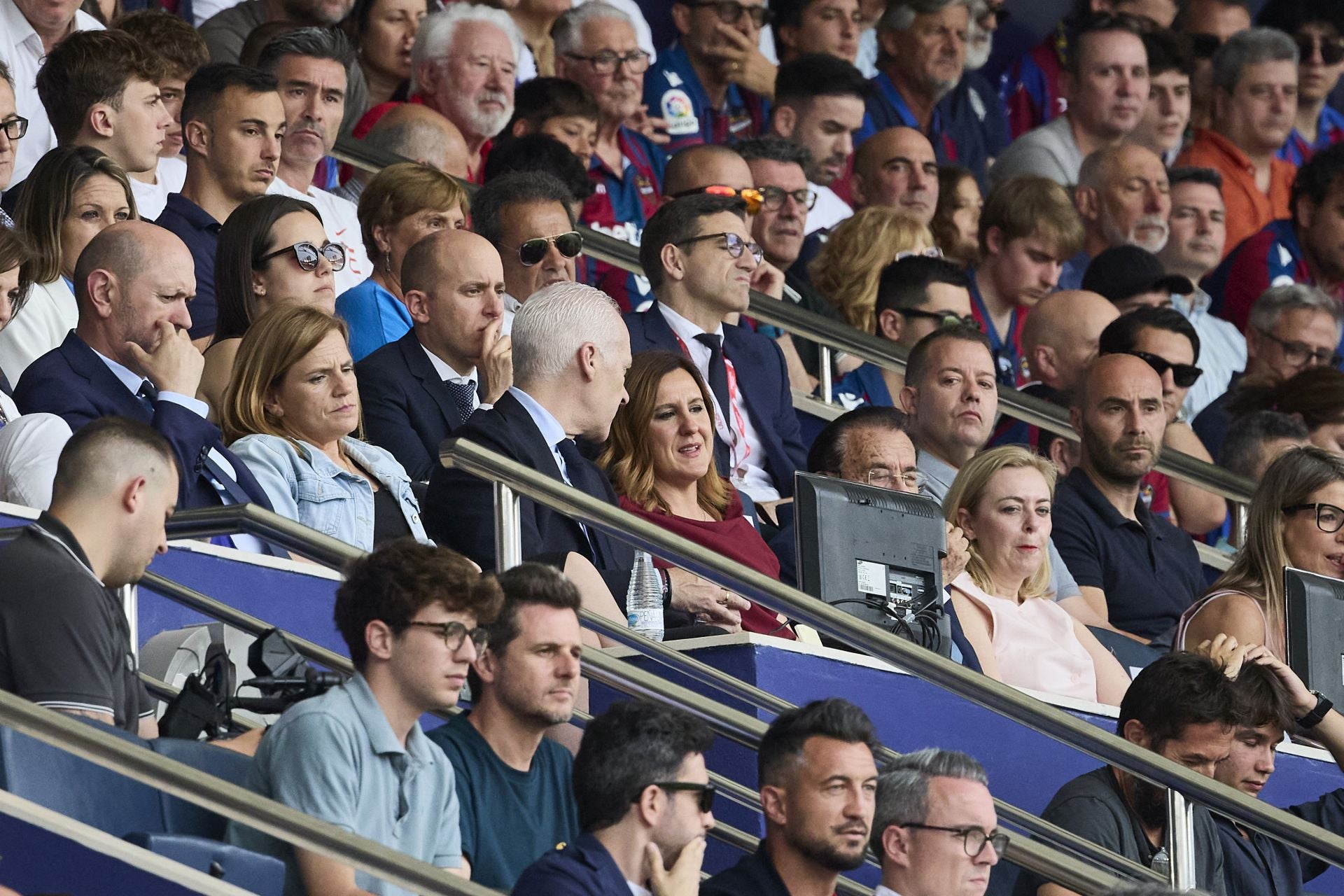 Las mejores imágenes del Levante UD - SD Eibar