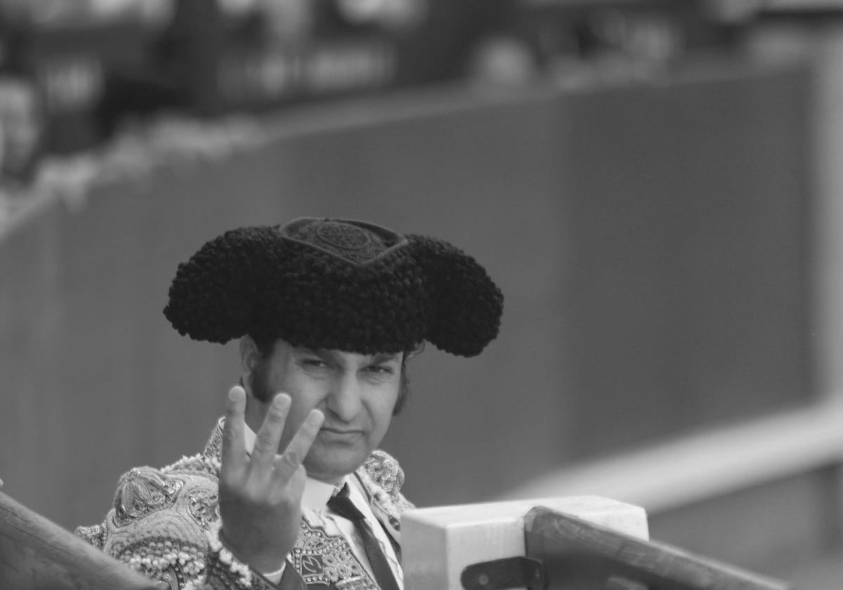 Morante es un genio