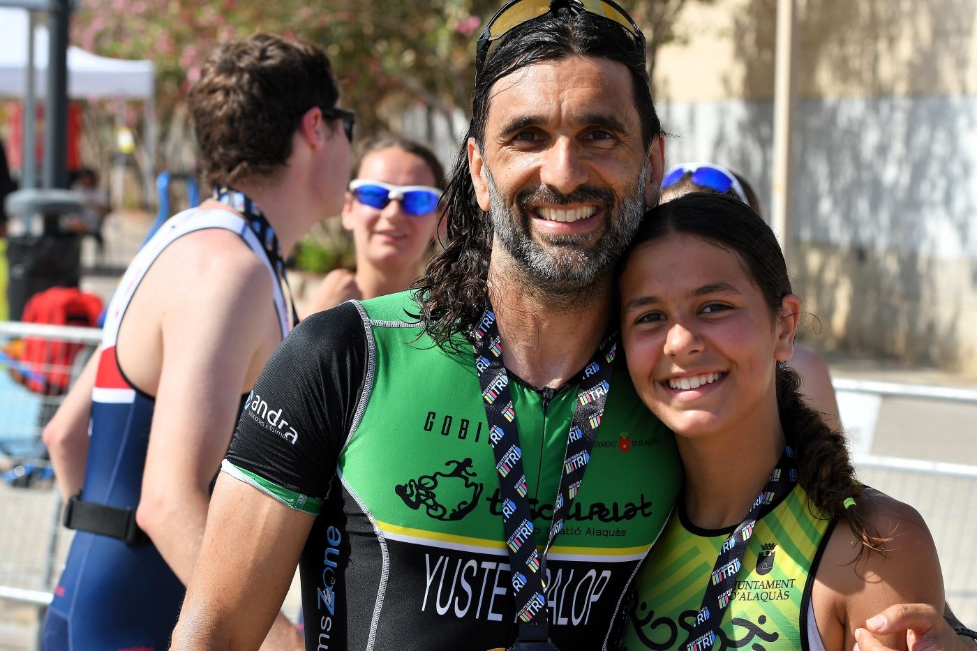 Búscate en el Mediterránea Triatlón de Valencia