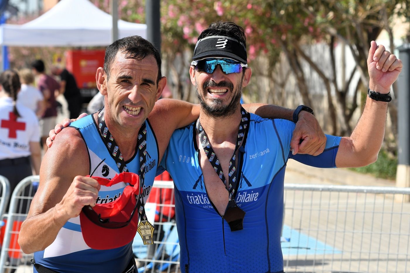 Búscate en el Mediterránea Triatlón de Valencia