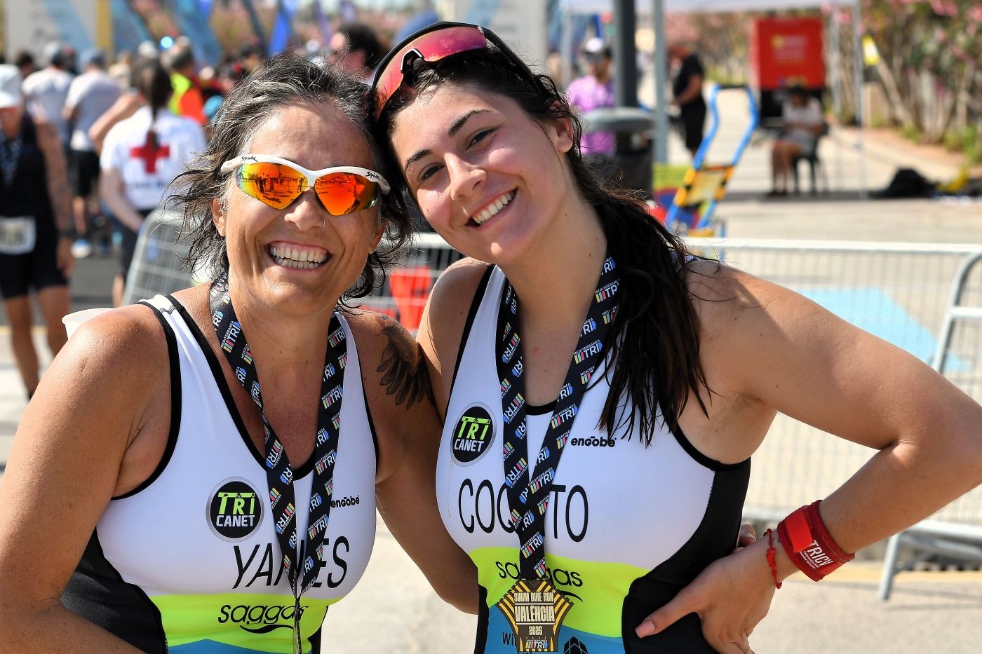 Búscate en el Mediterránea Triatlón de Valencia
