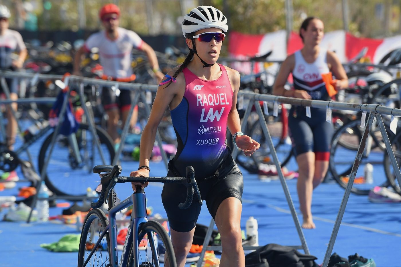 Búscate en el Mediterránea Triatlón de Valencia