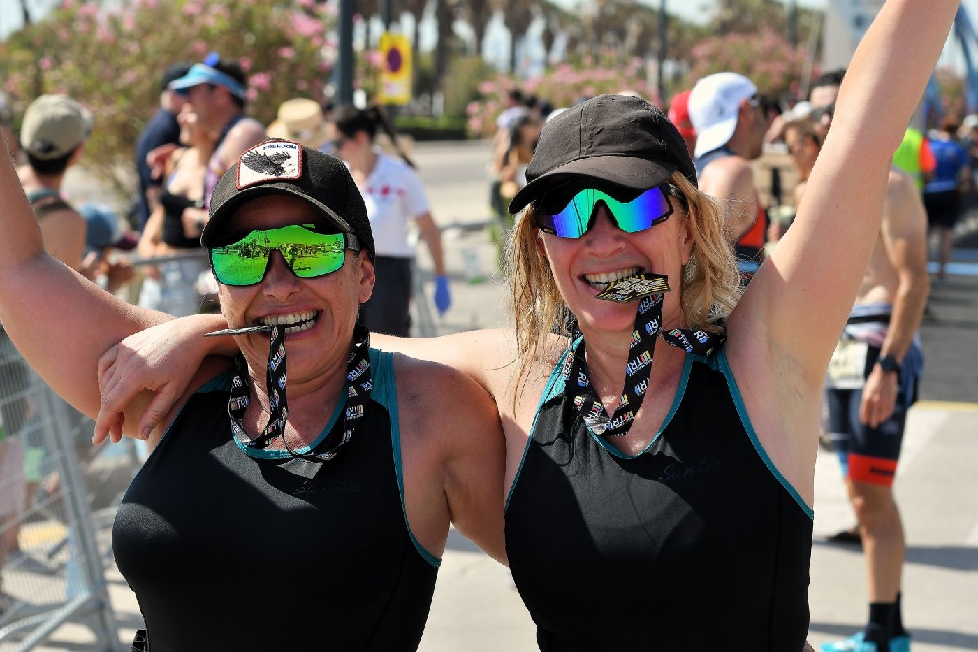Búscate en el Mediterránea Triatlón de Valencia