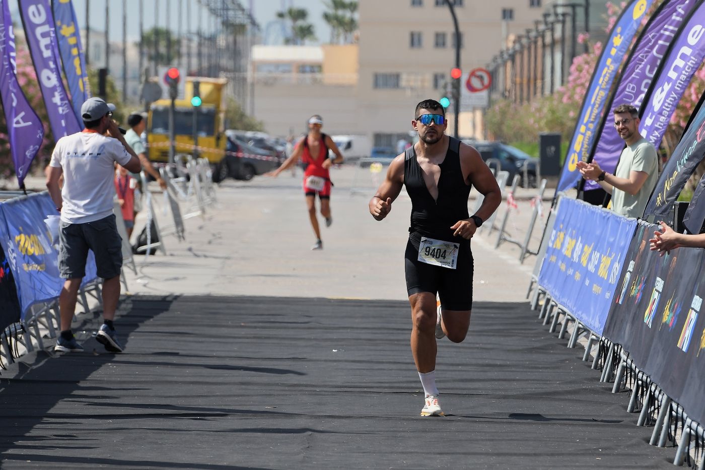 Búscate en el Mediterránea Triatlón de Valencia