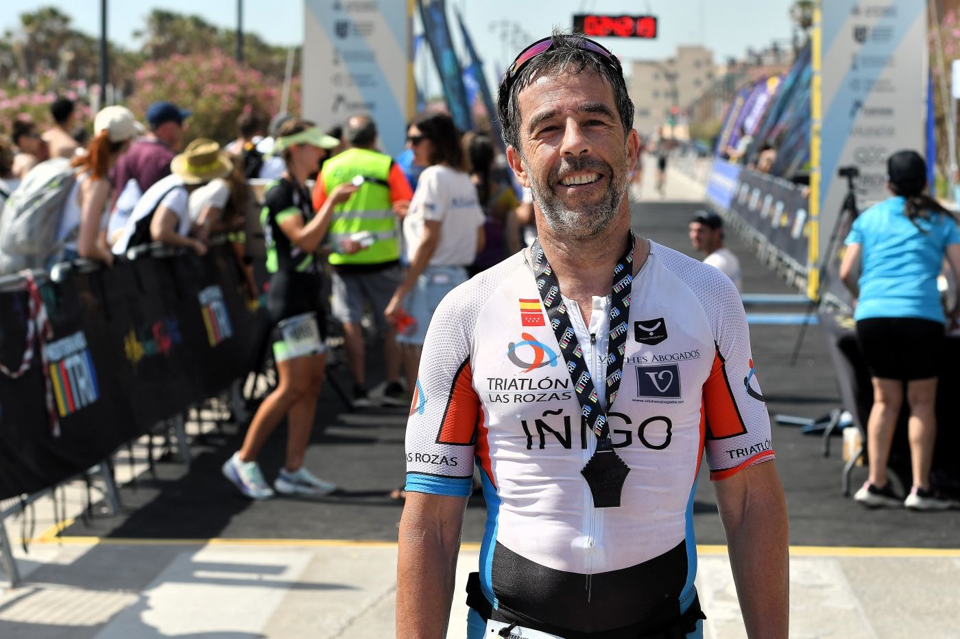 Búscate en el Mediterránea Triatlón de Valencia