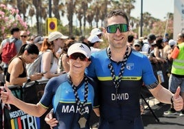 Búscate en el Mediterránea Triatlón de Valencia