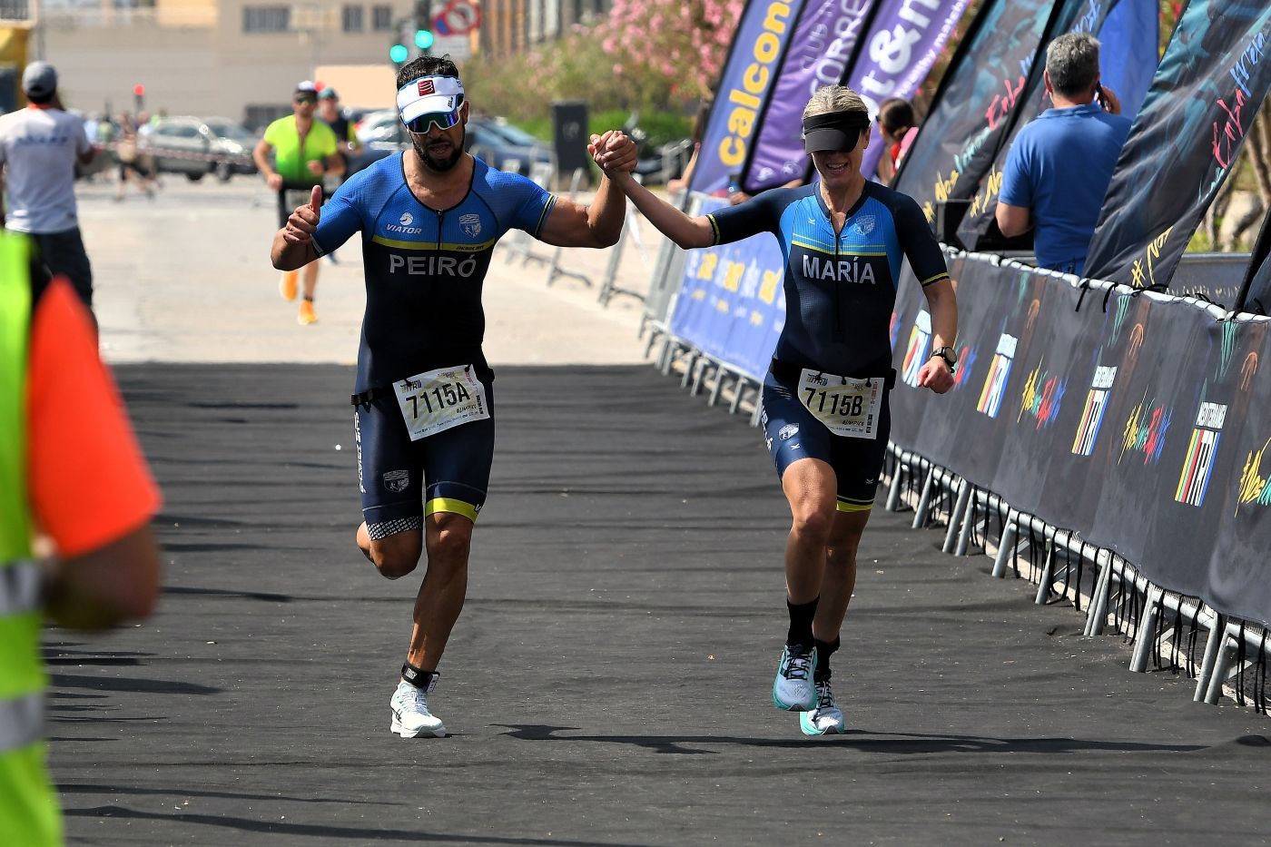Búscate en el Mediterránea Triatlón de Valencia