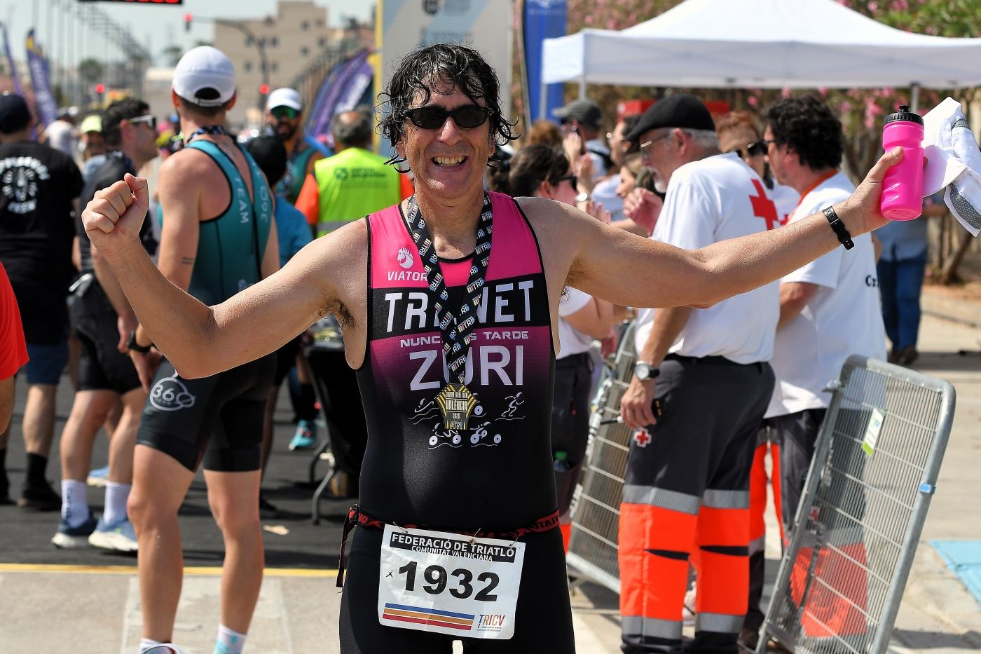 Búscate en el Mediterránea Triatlón de Valencia