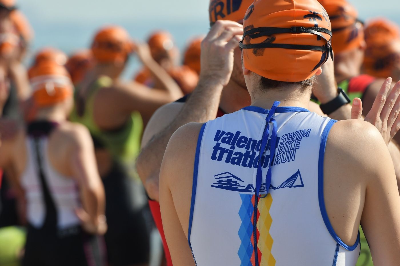 Búscate en el Mediterránea Triatlón de Valencia
