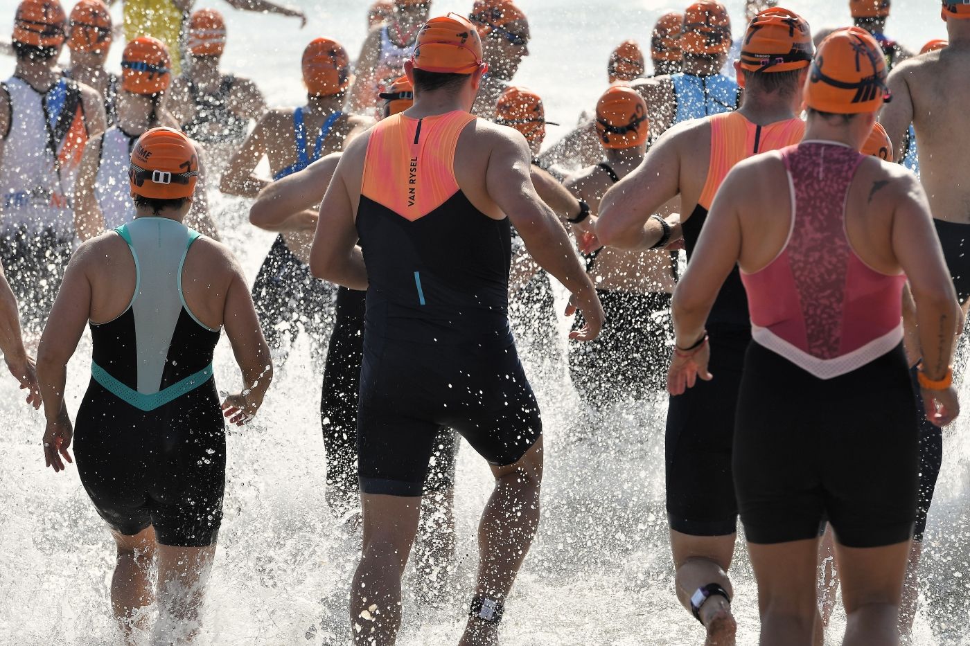 Búscate en el Mediterránea Triatlón de Valencia