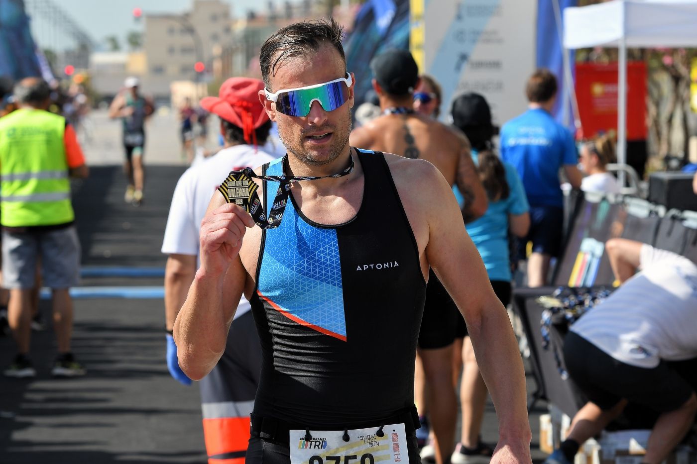 Búscate en el Mediterránea Triatlón de Valencia