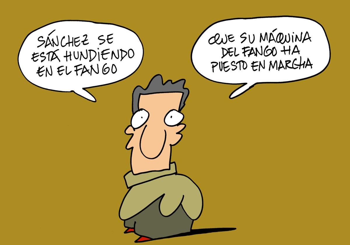 La viñeta de Ramón