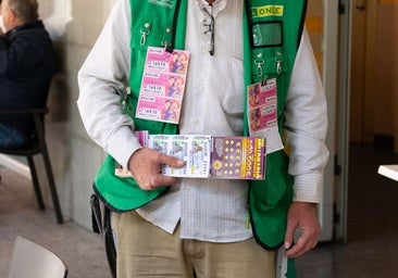 El Sueldazo de la ONCE entrega 300.000 euros y un sueldo durante veinte años a un jugador este domingo