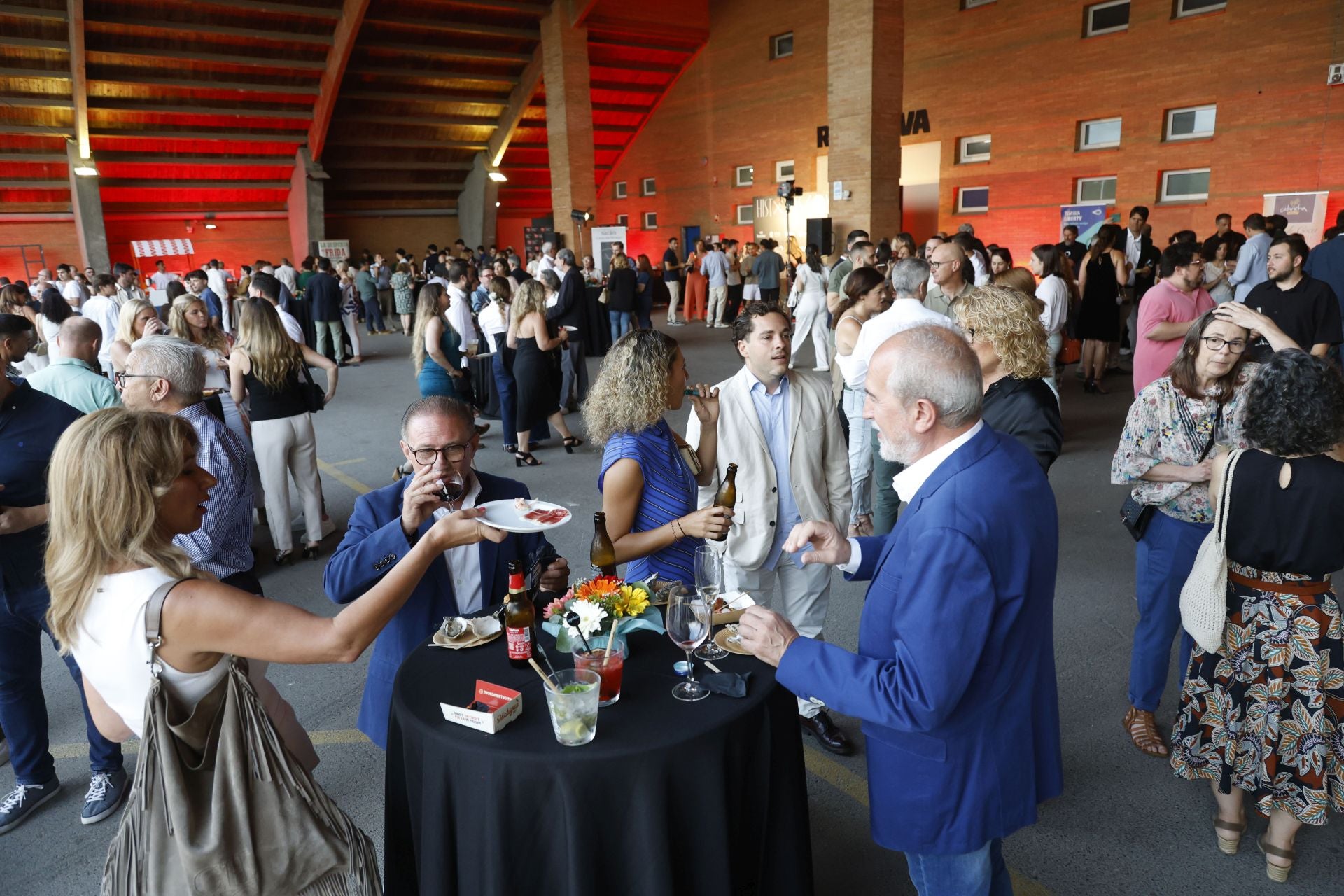 Así ha sido la gala de los premios 'Historias con Delantal' 2025 de LAS PROVINCIAS