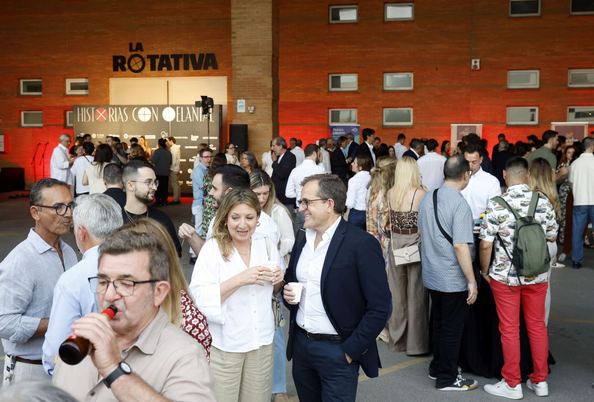 Así ha sido la gala de los premios 'Historias con Delantal' 2025 de LAS PROVINCIAS