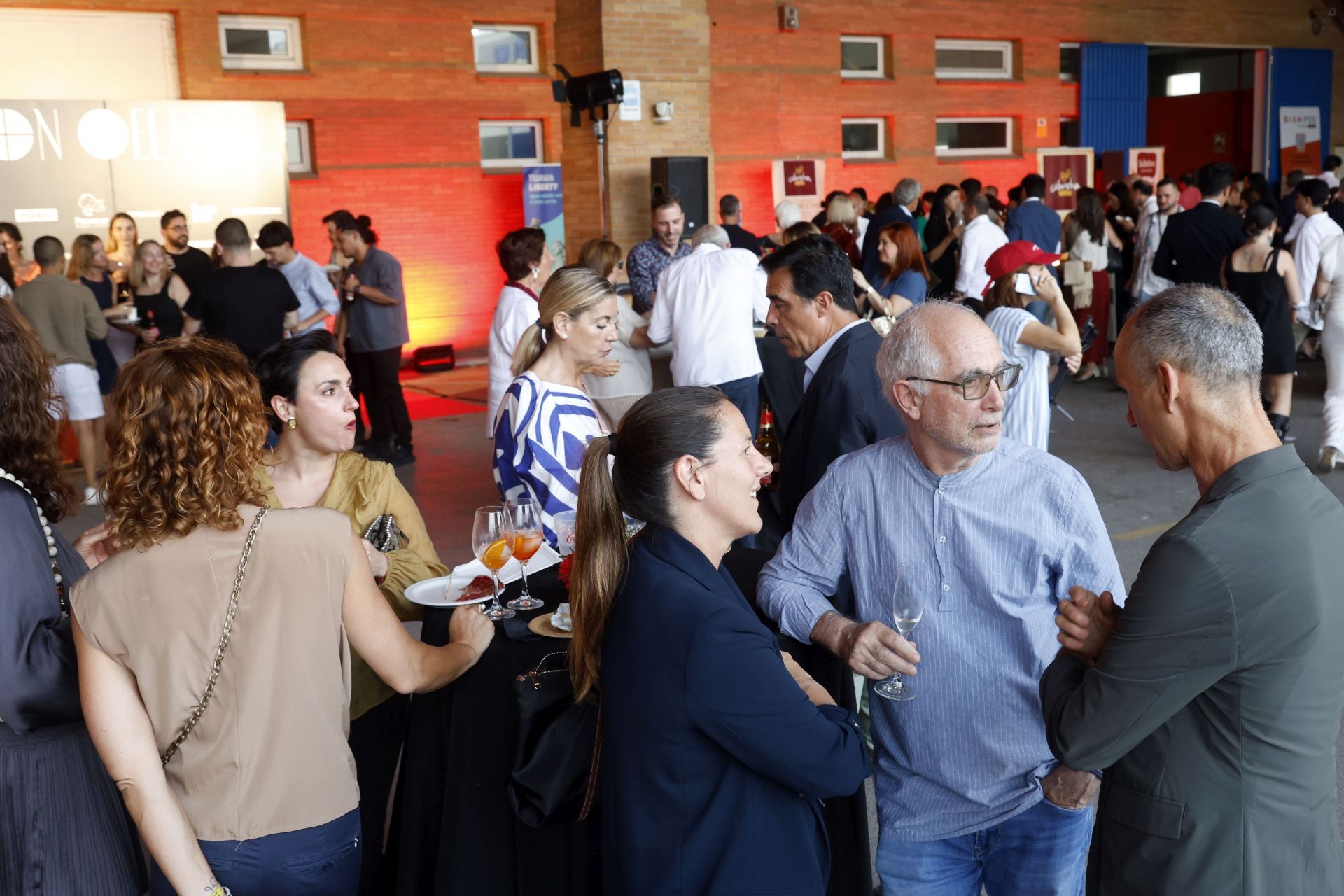 Así ha sido la gala de los premios 'Historias con Delantal' 2025 de LAS PROVINCIAS