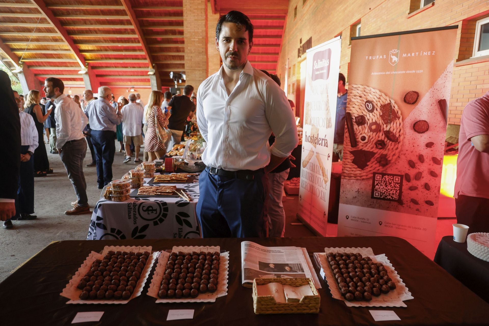 Así ha sido la gala de los premios 'Historias con Delantal' 2025 de LAS PROVINCIAS